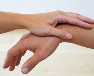 Séance de Kinésiologie